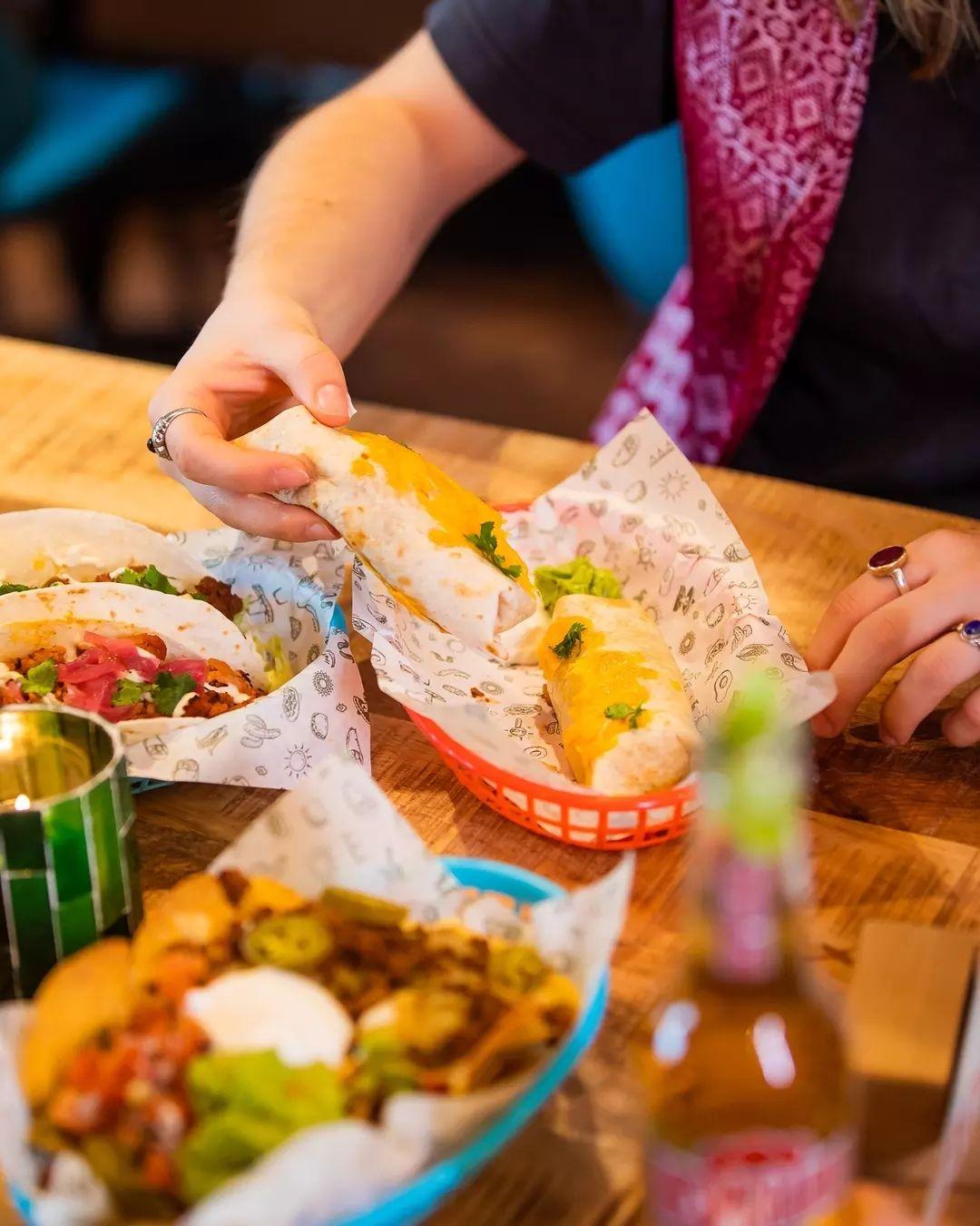 Er is maar één manier hoe jij jouw donderdagavond gepast kan afsluiten. Met burrito's natuurlijk!